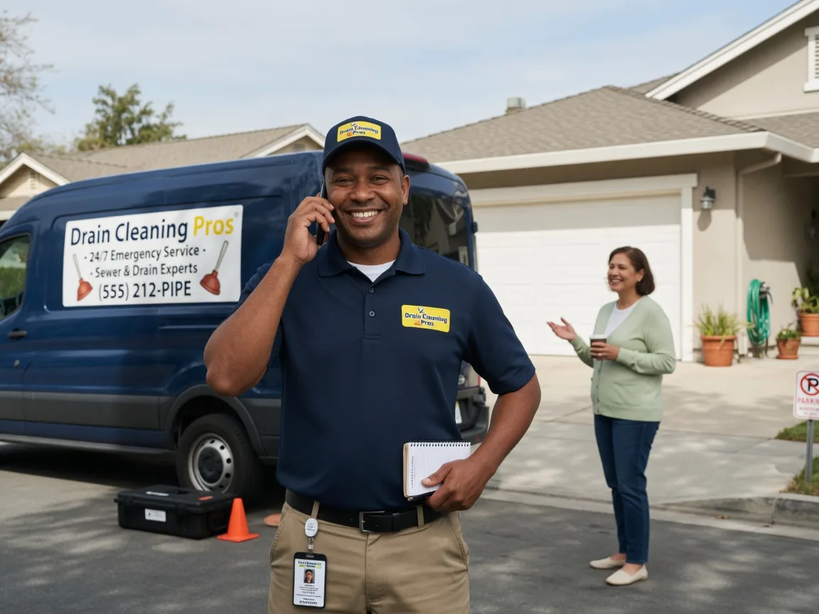 Drain Cleaning Monett, MO FAQs